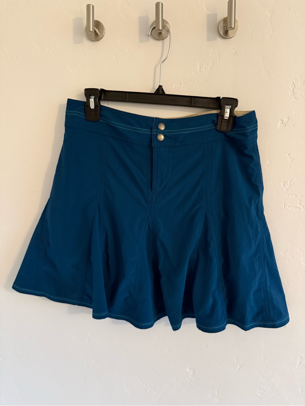 Title Nine Blue Athletic Skirt
